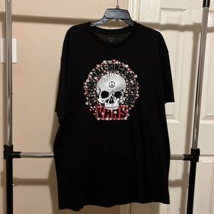 XLarge Men’s Vans Tshirt Excellent Condition